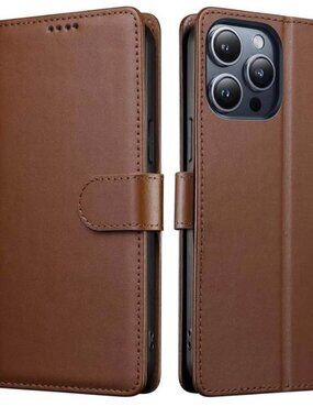 iPhone 15 Pro Max Wallet Case